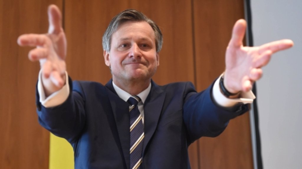 FDP-Chef vor Landtagswahl: Rülke würde gerne mit CDU und SPD