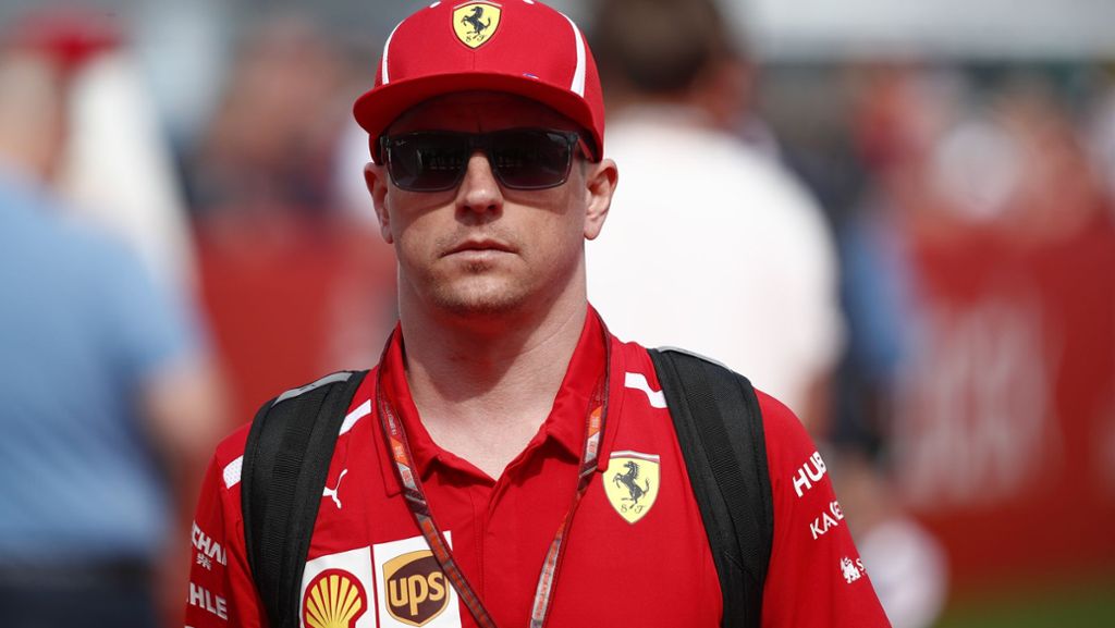  Ferrari-Star Sebastian Vettel bekommt 2019 einen neuen Teamkollegen. Die Scuderia trennt sich von Kumpel Kimi Räikkönen und befördert Charles Leclerc. 