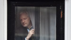 Julian Assange, der  ewig  Verfolgte