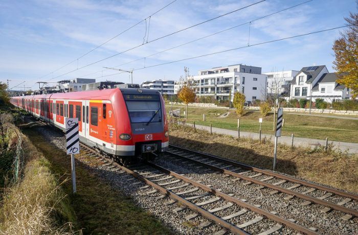 Renninger Rat will Klarheit: Metropolexpress  oder S-Bahn nach Calw?