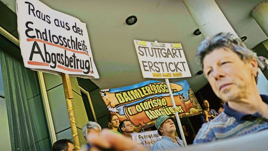 Verwaltungsgericht Stuttgart: Gericht für Verbote nach Dobrindt-Idee
