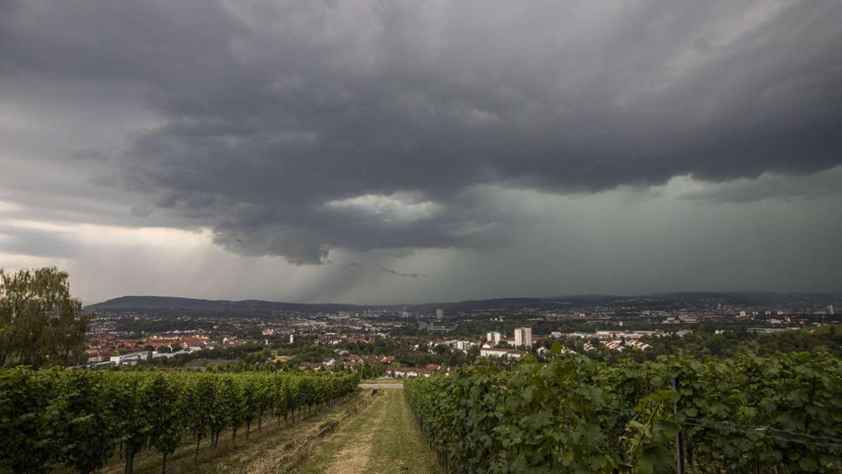Wetter in Baden-Württemberg: Vom Frühling weiter keine Spur