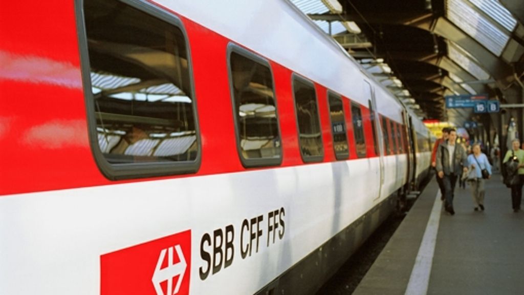 Bahnlinie von Stuttgart nach Zürich: Gäubahn erfüllt Hoffnungen nicht