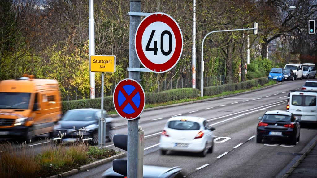 Verkehrsüberwachung in Stuttgart: Welche Blitzer sind die strengsten?