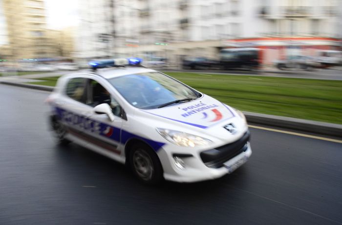 Drei Tote bei Zusammenstoß nach Verfolgungsfahrt in Straßburg