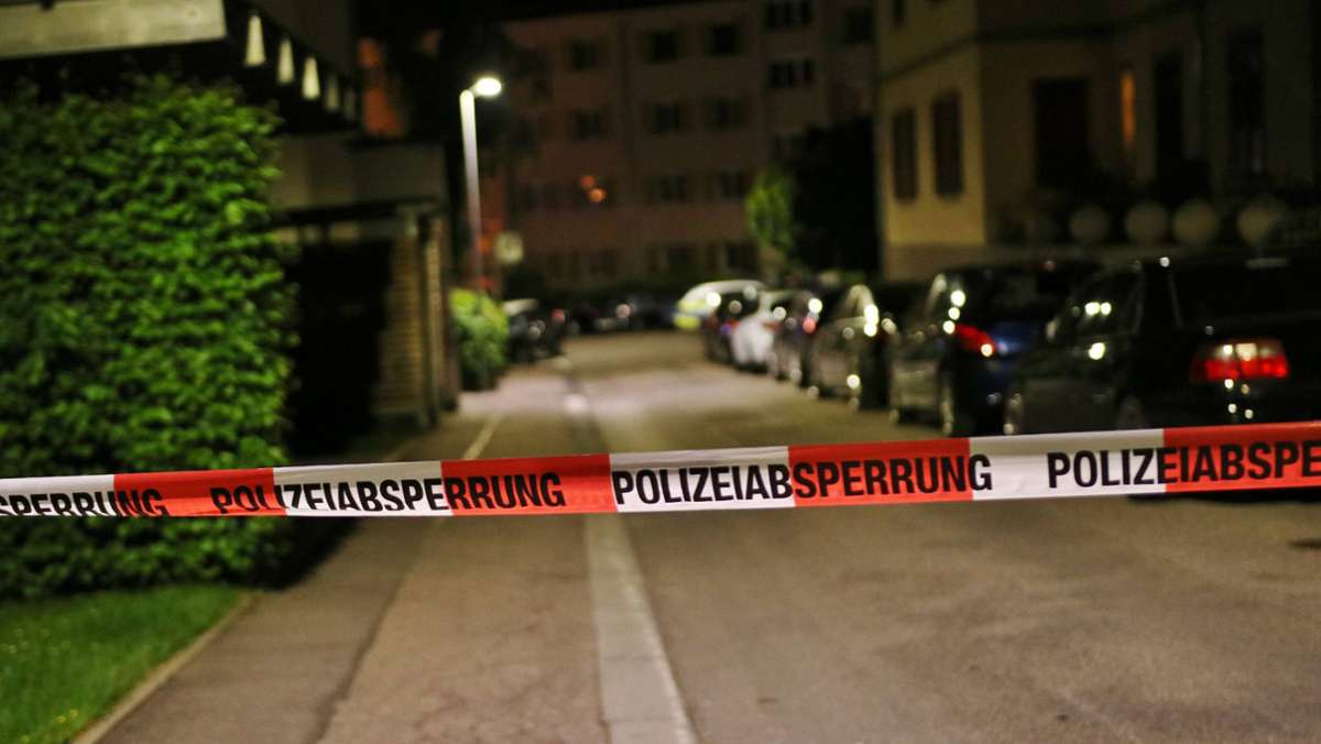 Mann in Göppingen angeschossen: Täter  weiter flüchtig – Polizei sucht Zeugen