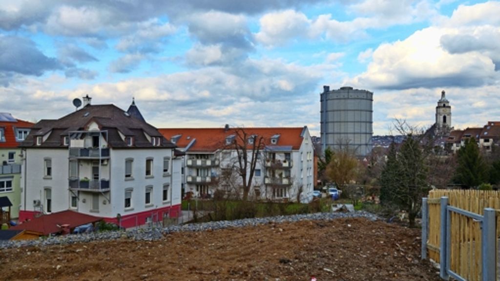 Baumfällungen in Stuttgart-Ost: Neue Aussicht in Gaisburg