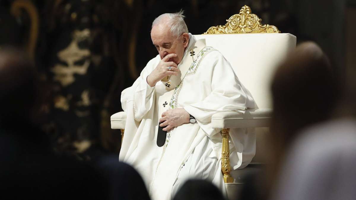 Situation in Kölner Erzbistum: Papst ordnet Untersuchung  an