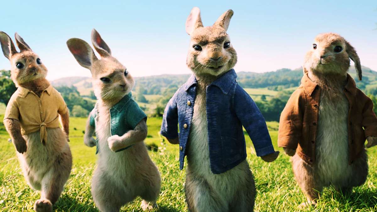 Free-TV-Tipps zu Ostern: Osterfest mit Gaunern und Hasen