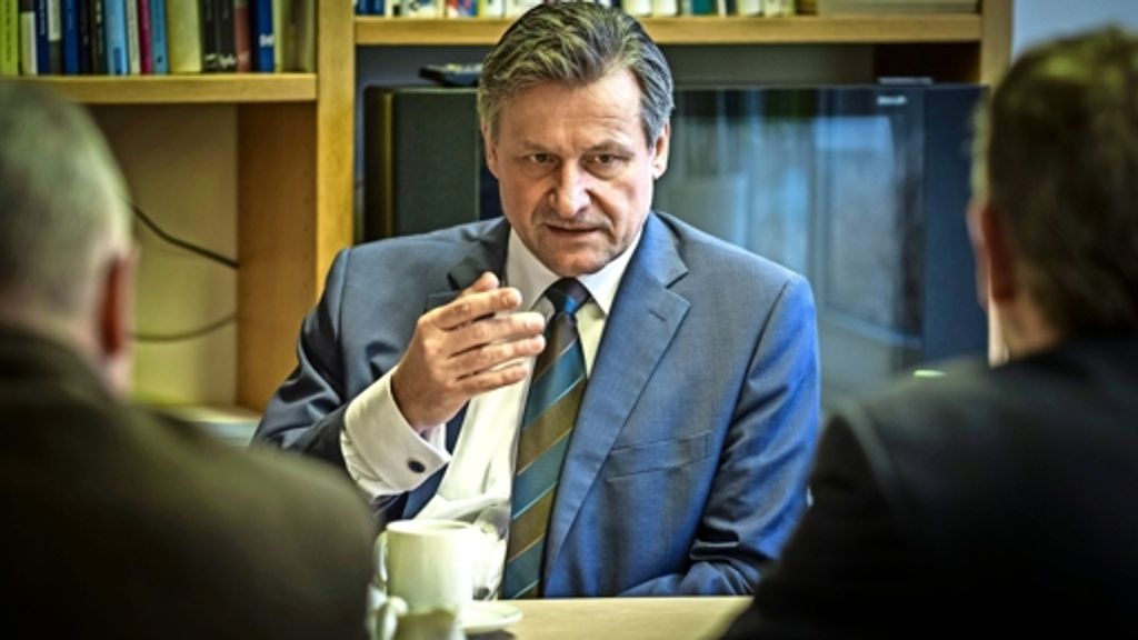 Interview mit Hans-Ulrich Rülke: „FDP ist  Alternative für Demokraten“