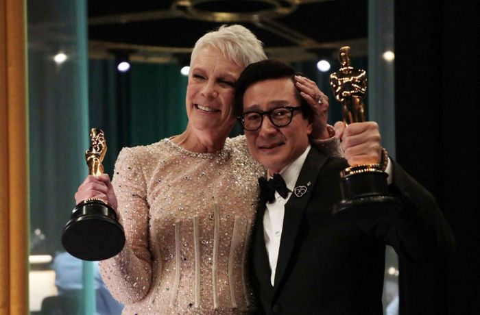 Oscars 2023: Jamie Lee Curtis und Ke Huy Quan – späte Ehre für alte Hasen