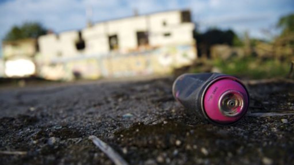 Hamburg: Sprayer „OZ“ tödlich verunglückt