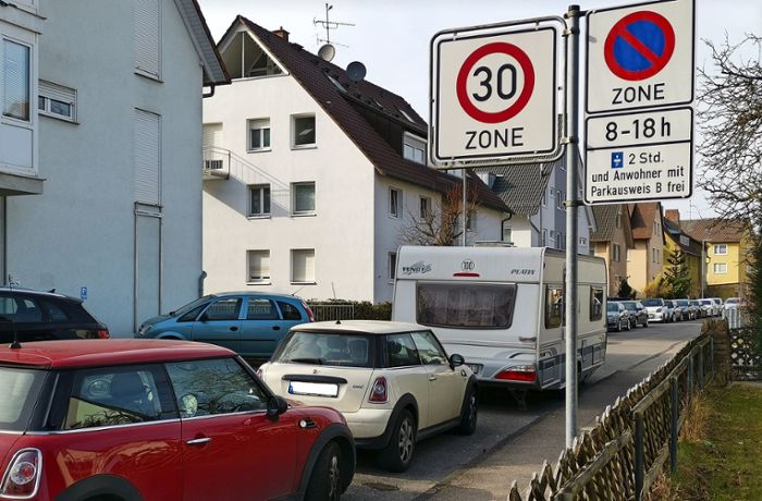 Parken in Leinfelden-Echterdingen: Hat die Parkplatzsuche  bald ein Ende?