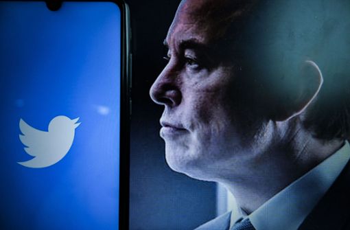 Elon Musk sorgt nach der Übernahme von Twitter für kontroverse Diskussionen über die Zukunft des Nachrichtendienstes. Foto: dpa/Adrien Fillon