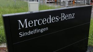 Konzernpläne für das Werk Sindelfingen: Mercedes-Betriebsrat stellt sich quer und will die    Nachtschicht  retten