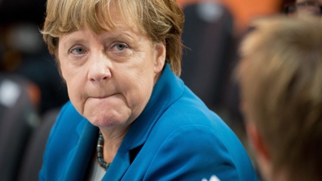 Flüchtlingspolitik: Merkel trifft die Länderchefs