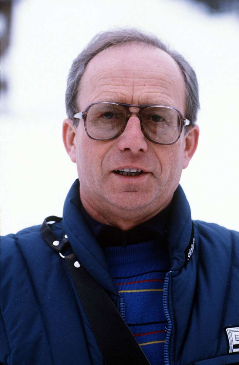 Ewald Roschers von zwei olympischen Goldmedaillen gekrönte, erste Amtszeit als deutscher Bundestrainer dauerte von 1960 bis 1968.