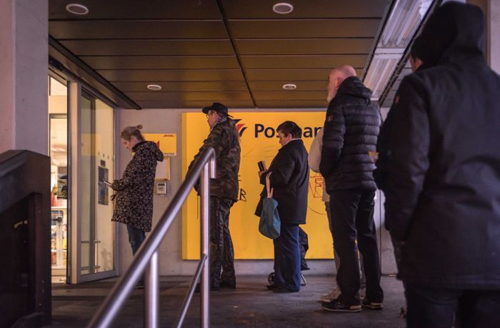 Post in Stuttgart: Postbank schließt  Filiale in  Degerloch