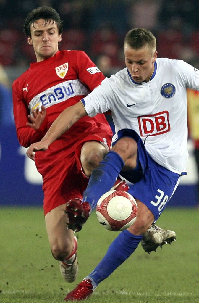 Christian Gentner ist ein Eigengewächs des VfB Stuttgart. Nachdem er 2007 mit den Schwaben deutscher Meister wurde, wechselte er nach Wolfsburg, mit dem er 2009 auch Meister wurde.