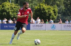 Ex-VfB-Spieler hat einen neuen Verein gefunden