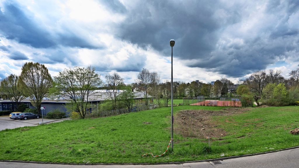 Bebauungspläne in Ditzingen diskutiert: Auch die Sporthalle soll ihren Platz bekommen
