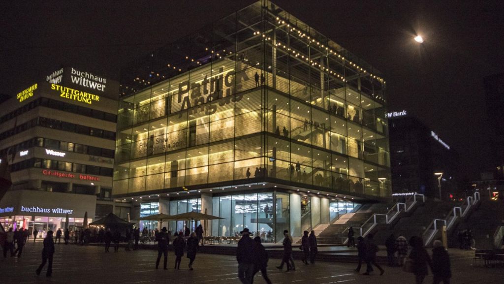 Lange Nacht der Museen in Stuttgart: Tausende Besucher strömen in die City