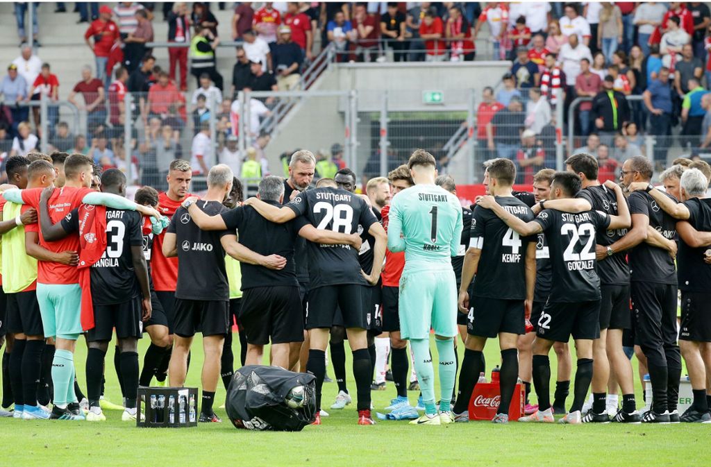 Bestmarken Beim Vfb Stuttgart Wo Der Vfb Stuttgart Uberall Top