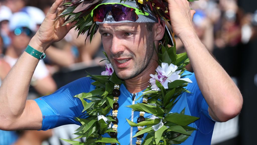 Ironman-Weltmeister Patrick Lange: „Ich werde meinen Platz nicht freiwillig räumen“