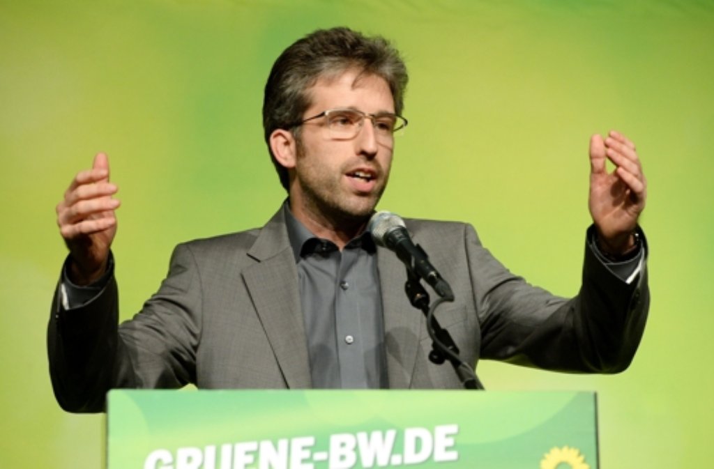Tübingen: OB Poris Palmer (Grüne) will sich im Oktober erneut zur Wahl stellen.