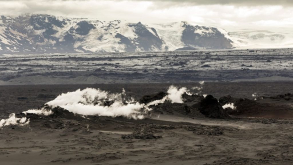 Vulkan auf Island: Bárdarbunga grummelt weiter
