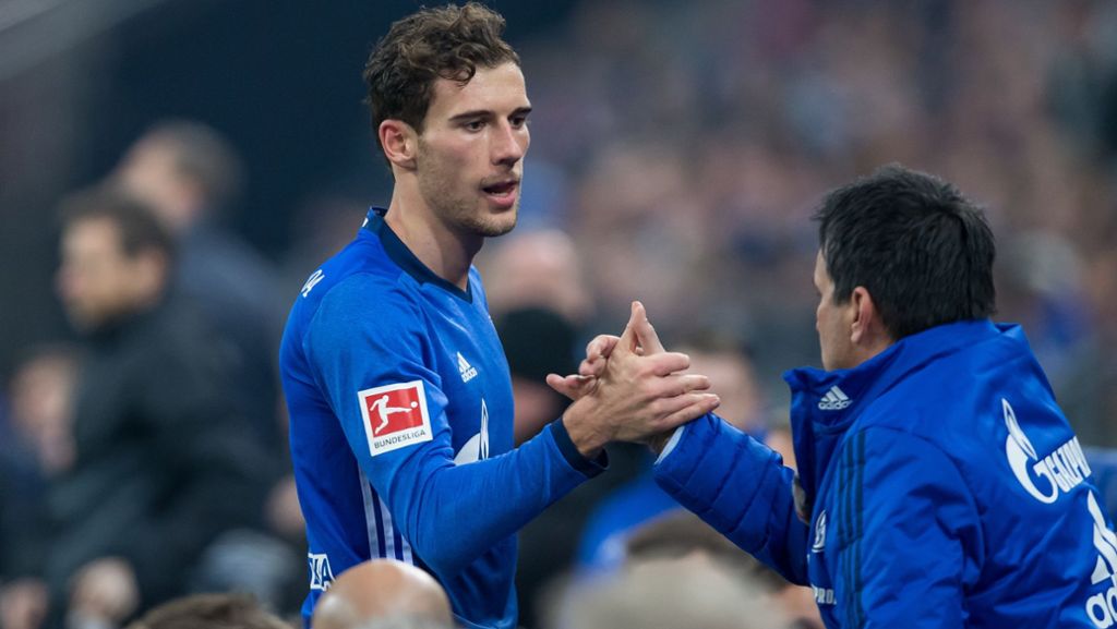 Bundesliga-Spiel gegen Hannover: Goretzka und Schalke verpassen Sprung auf Platz zwei