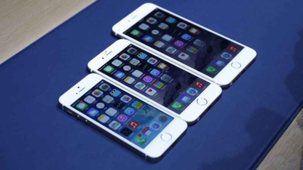 iPhone 6 Plus: Wer braucht Apples Riesen-Flaggschiff?