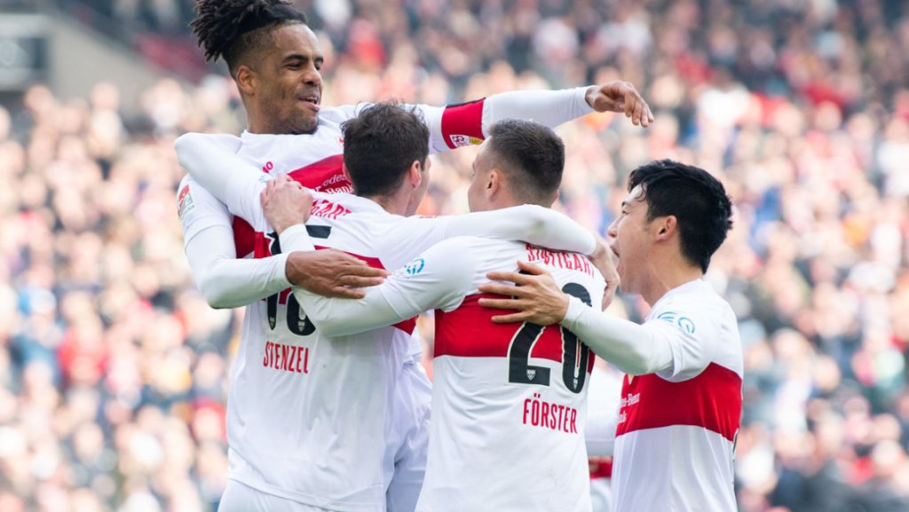 Nach Sieg des VfB Stuttgart: „Die alten Hasen kontrollieren die Hood“