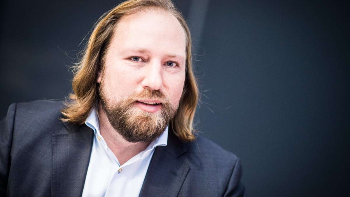 Anton Hofreiter  zur Ukraine-Politik: Grünen-Politiker: „Das Problem ist im Kanzleramt“