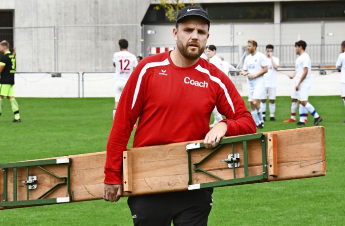 Fußball-Bezirksliga Stuttgart: Sechster Trainerwechsel der Saison – und ein Fall fürs Sportgericht