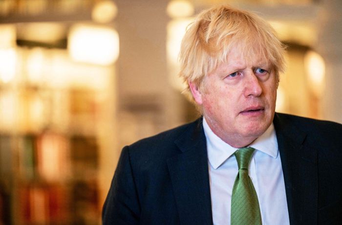 Partygate, Teil zwei?: Neue Aufregung in London um Boris Johnson