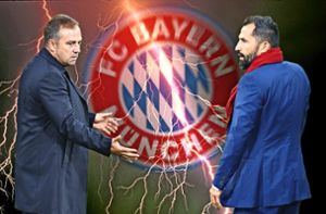 Der Komödienstadel  des FC Bayern