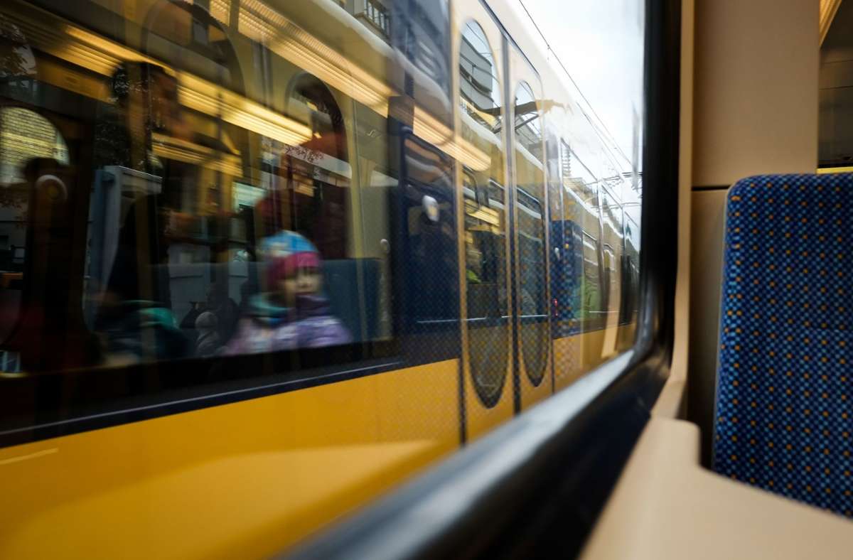 Die Fahrt mit der Stadtbahn soll vom 1. April 2021 an mehr kosten. Foto: Lichtgut/Max Kovalenko