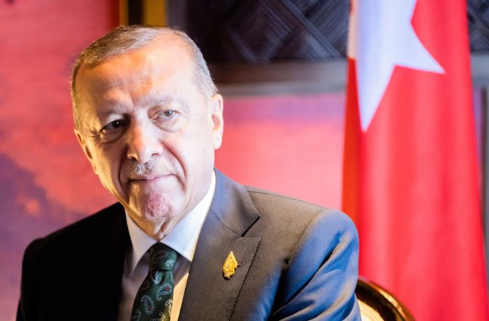 Erdogan droht Athen indirekt mit Raketenangriff
