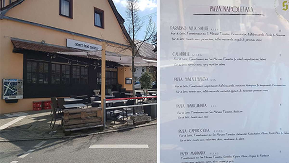 Streetfood Society in Plieningen: Rolle rückwärts – Wirt serviert wieder neapolitanische Pizza