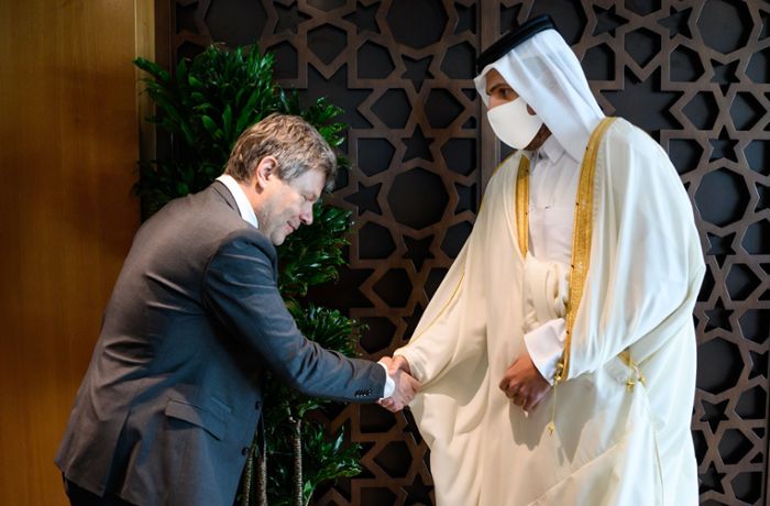 Gas-Deal mit Katar: Abhängig wie ein Junkie
