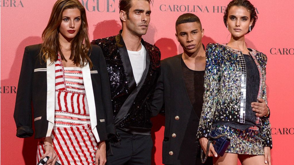 „Vogue“-Feier in Madrid: Schräge Outfits beim Geburtstag des berühmten Modemagazins
