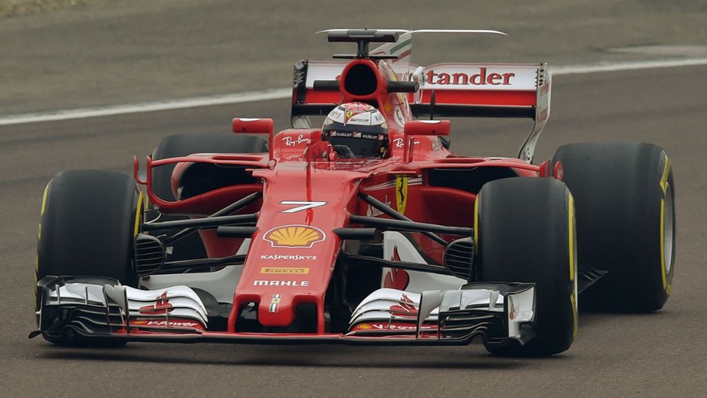 Formel 1: Mit diesem Rennwagen will Ferrari gewinnen