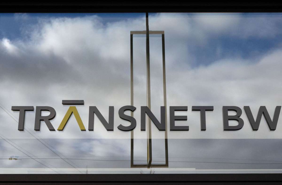 TransnetBW ist bislang eine 100-prozentige Tochterfirma von EnBW. Foto: dpa/Marijan Murat