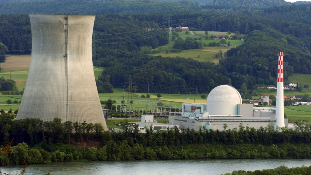 Atommeiler Leibstadt: Schweizer AKW an deutscher Grenze wegen Fehlfunktion abgeschaltet
