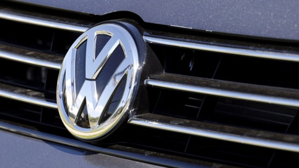 Abgas-Skandal bei Volkswagen: VW räumt weitere Unregelmäßigkeiten ein