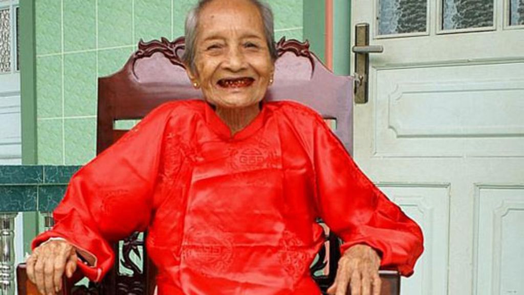 122 Jahre alt: Vietnamesin ist ältester Mensch der Welt