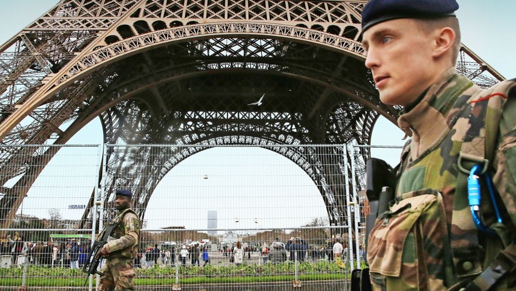 Sicherheitspolitik: Paris will eine schlagkräftige EU – und zwar bald
