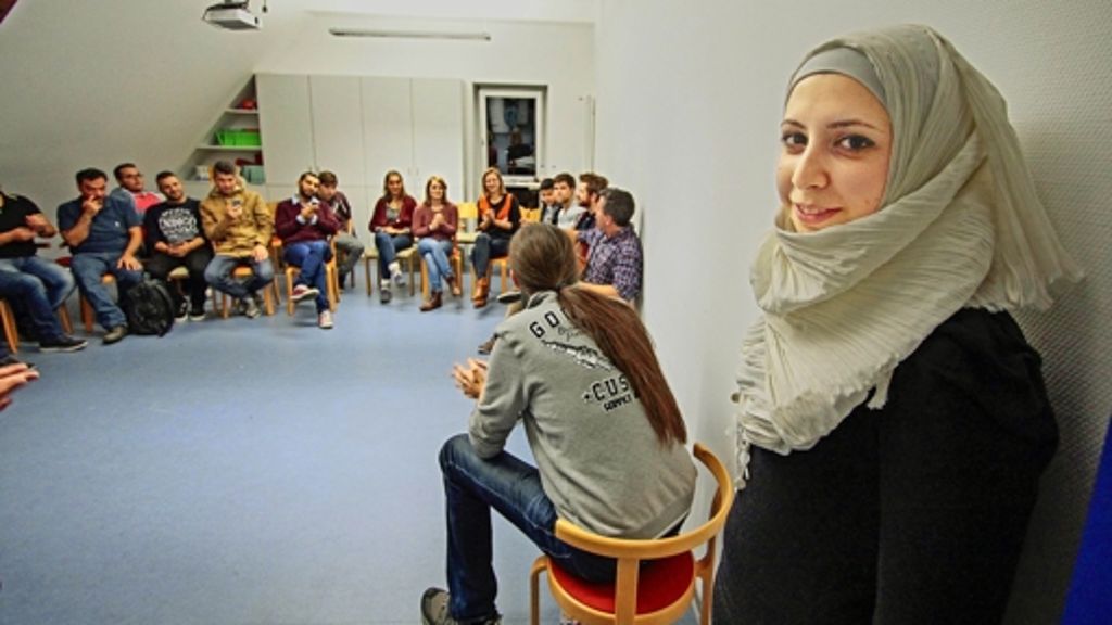 Junge Flüchtlinge in Böblingen: Gemeinsamer Weg in ein neues Leben