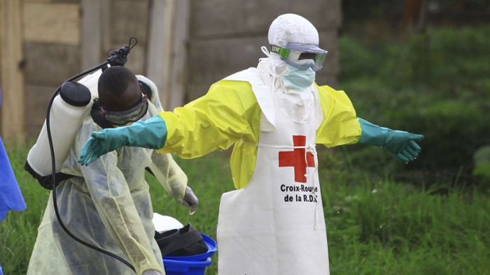Erster Ebola-Fall in Millionenstadt Goma